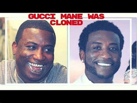 is gucci man cloned|why was gucci mane cloned.